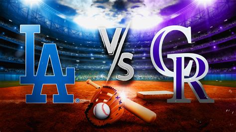 dodgers vs rockies prediction sportsbookwire|Los Angeles Dodgers at Colorado Rockies odds, picks and predictions.